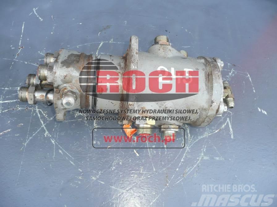 Fiat-Hitachi 0001190 HCJ080C-602 Altele