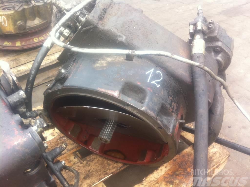 Hanomag G523/5 P2A5586C4B26CL 09920355 Electronice