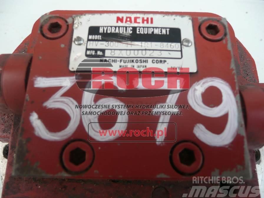 Nachi PHV-300-11-1R1-8460 8X00023 Motoare