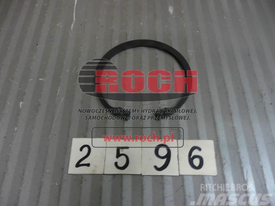 Rexroth PIERŚCIEŃ SEGER A11VO60 SERIA 10 Hidraulice
