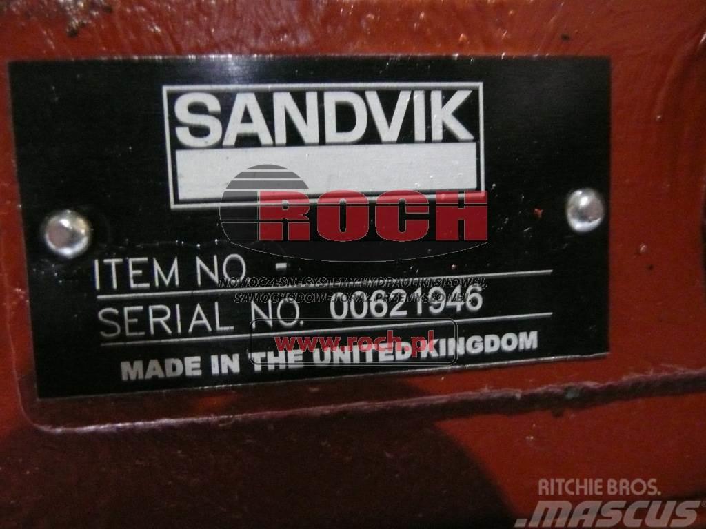 Sandvik 00621946 Hidraulice