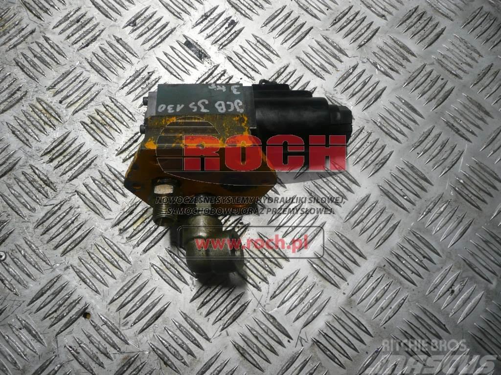 Uchida REXROTH 4WE6D-51M0/AG24NFAD - 1 SEKCYJNY + SKV6D-1 Hidraulice
