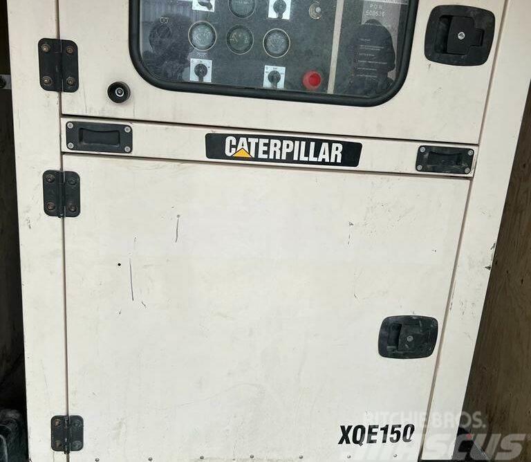 CAT OLYMPIAN XQE150-2 150kVA generator Generatoare Diesel