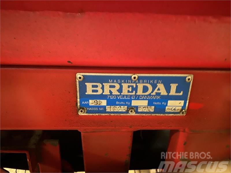 Bredal B  2 Distribuitoare de ingrasamant