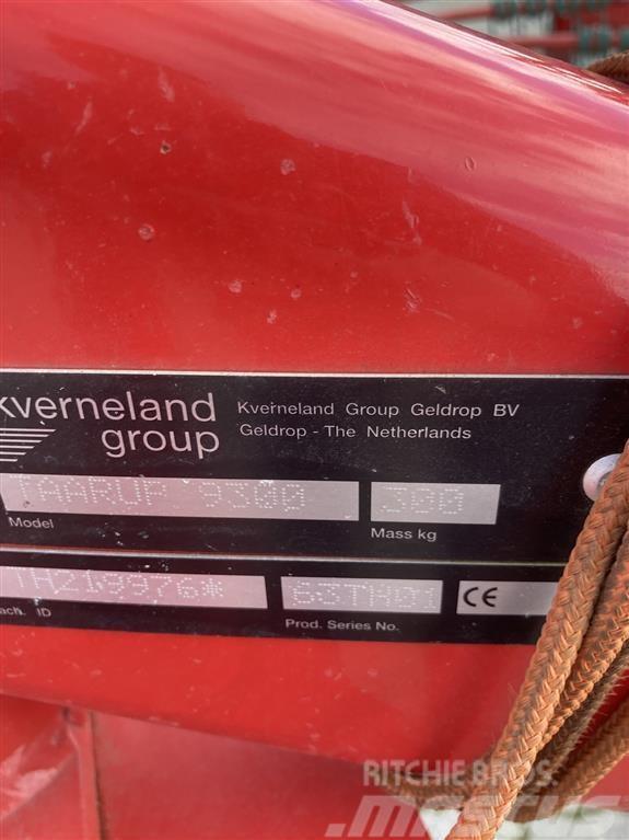 Kverneland 9300 rotorrive Greble
