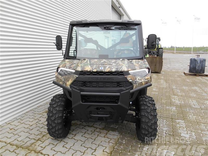 Polaris Ranger XP 1000 Camo traktor ATV-uri