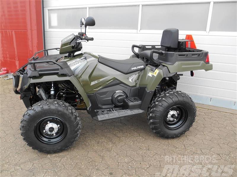 Polaris Sportsman 570 X2 EPS Traktor ATV-uri