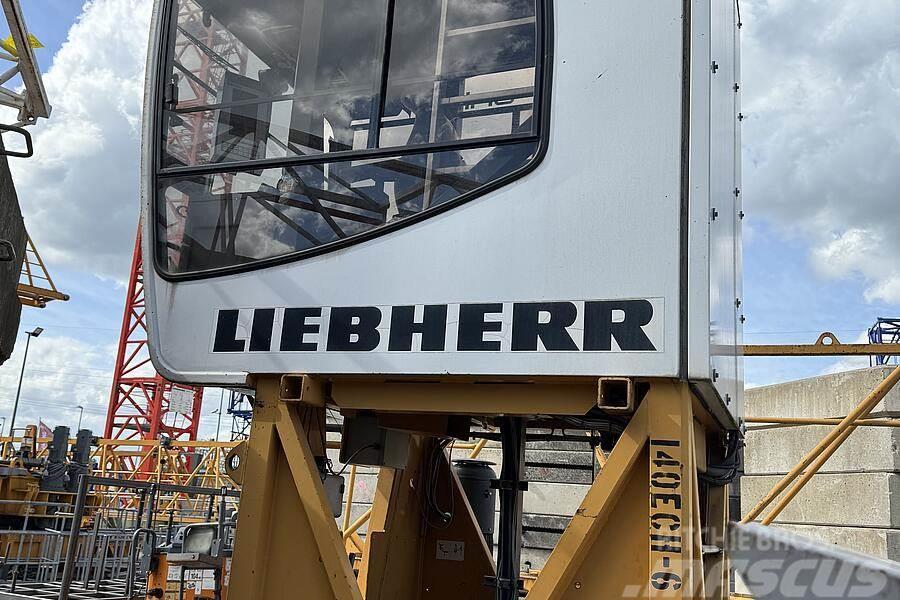Liebherr 140 EC-H 6 Litronic Macarale turn