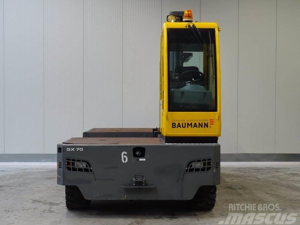 Baumann GX70.65/14-12/51TR - PANTOGRAPH-TRIPLEX Încarcator lateral