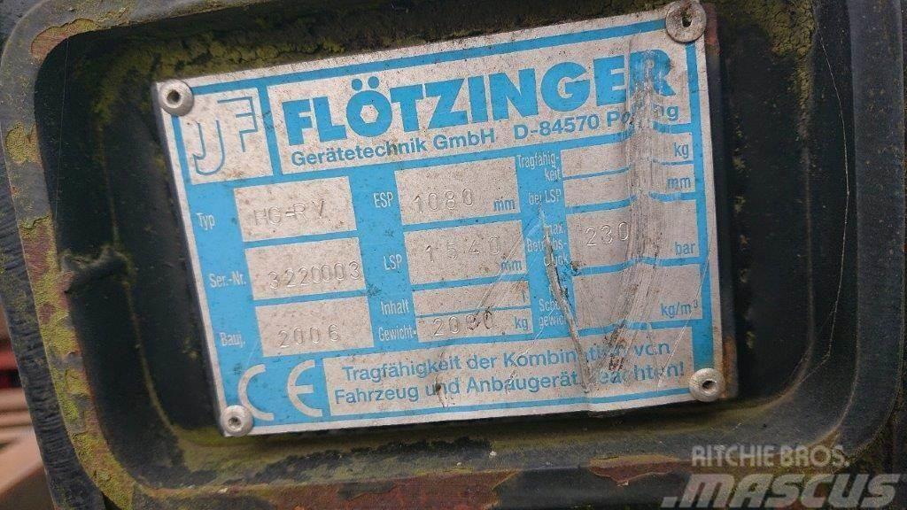 Flötzinger HG-RV Altele