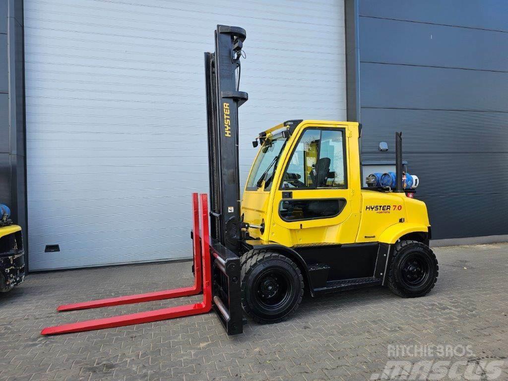 Hyster H7.0FT Stivuitor GPL