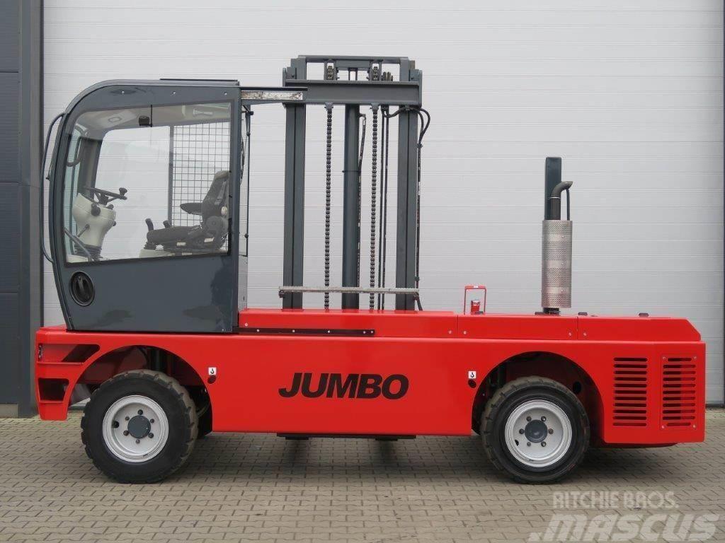 Jumbo JDQ50/14/42 Încarcator lateral