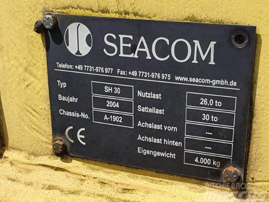 Seacom Gooseneck SH30 Schwanenhals Altele