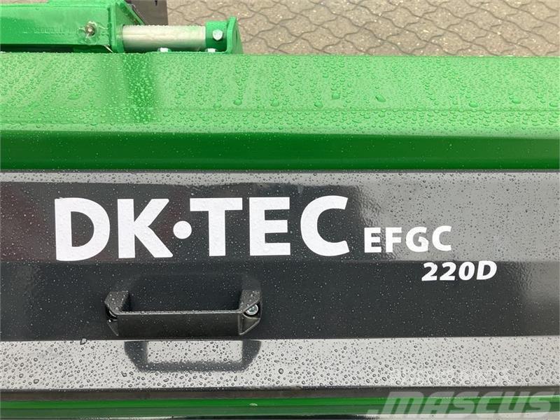 Dk-Tec EFGC 220D Cositoare de iarba