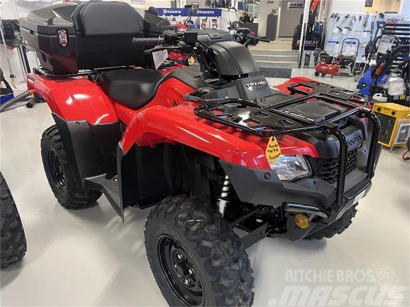 Honda TRX 420 FA ATV. ATV-uri