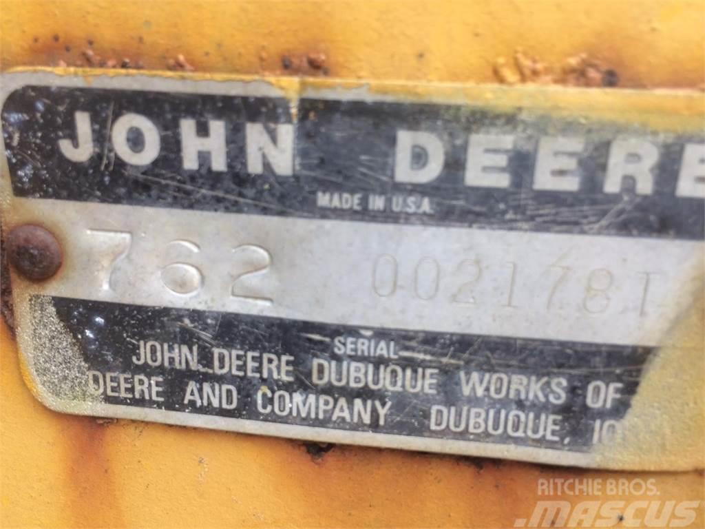 John Deere 762 Elevatoare