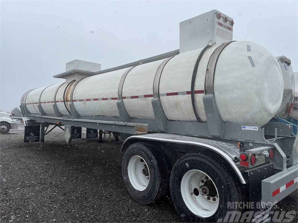 Tankcon DOT412 / FRP / 5640G Remorci Cisterne