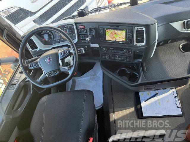 Scania R 500 A4x2NB Autotractoare