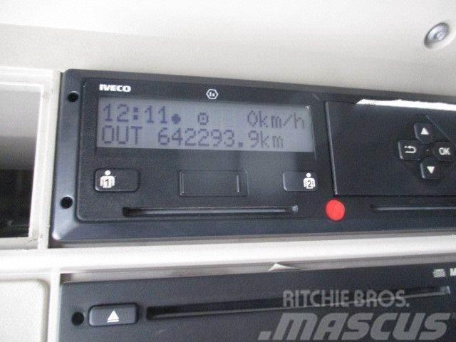 Iveco STRALIS 480 HI-WAY Autotractoare