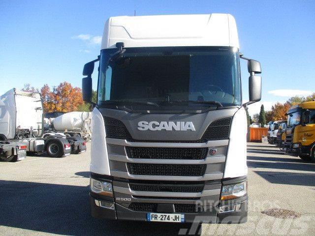 Scania R 500 A4x2NA Autotractoare