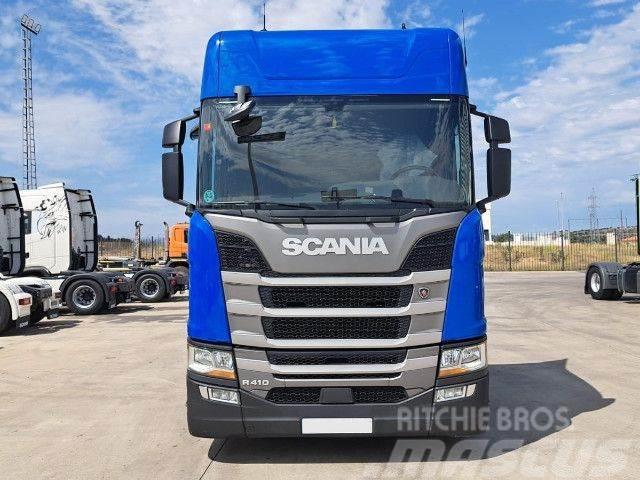 Scania R 410 A4x2LA Autotractoare