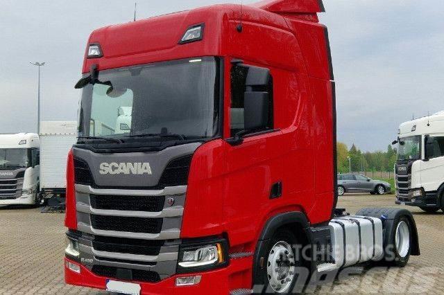 Scania R 450 A4x2EB Autotractoare
