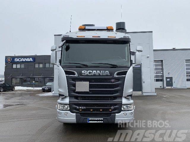 Scania R 520 LB8x2/4HNB, Korko 1,99% Altele