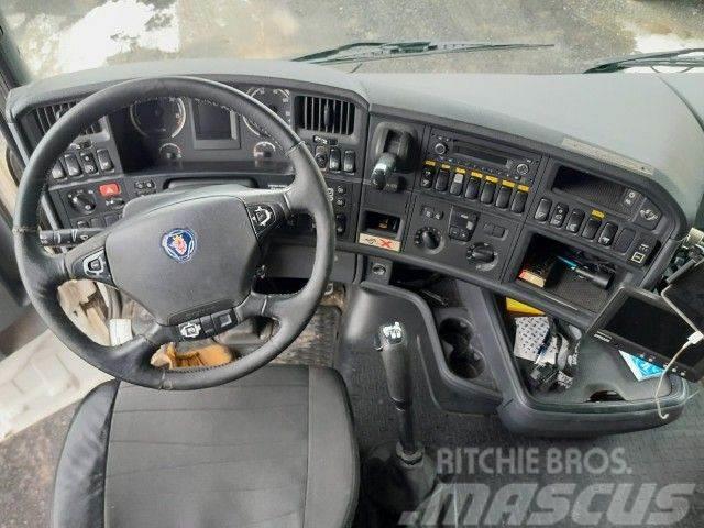 Scania R 620 CB8x4HSZ Autobasculanta