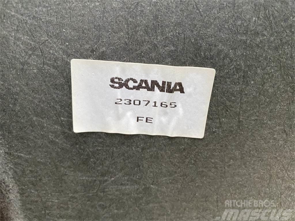 Scania Underkøje (L 2020 x B 580mm) Cabine si interior