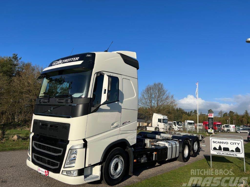Volvo FH460 6x2*4 Camion cadru container