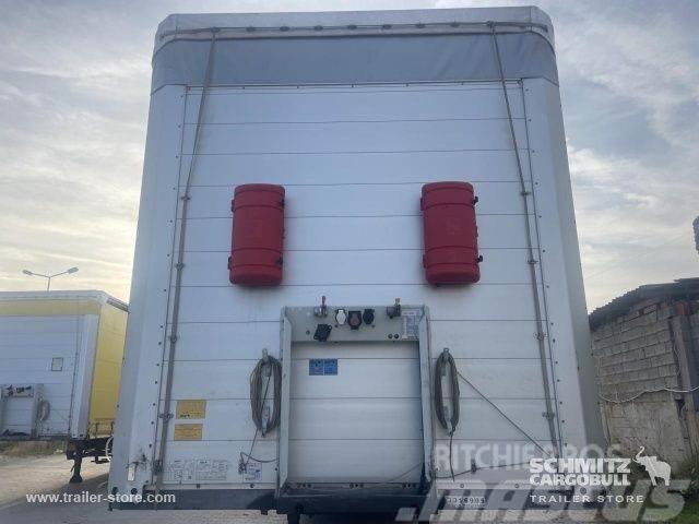 Schmitz Cargobull Curtainsider Standard Semi-remorca speciala