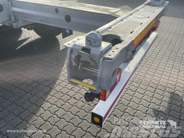 Schmitz Cargobull Containerfahrgestell Standard Alte semi-remorci