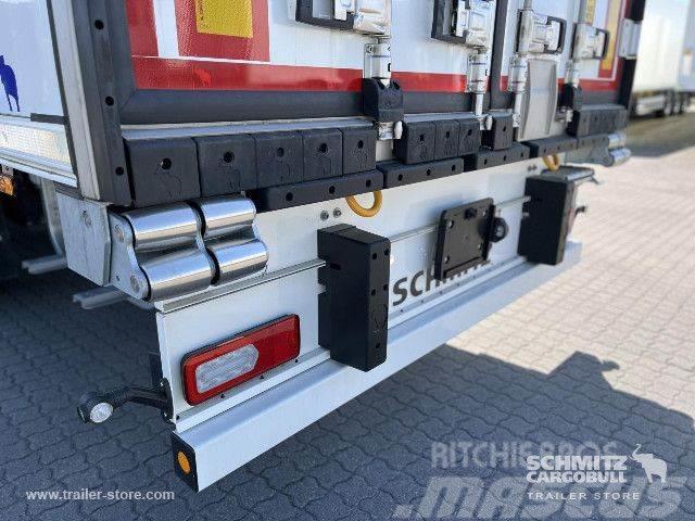 Schmitz Cargobull Tiefkühler Standard Trennwand Semi-remorci cu temperatura controlata