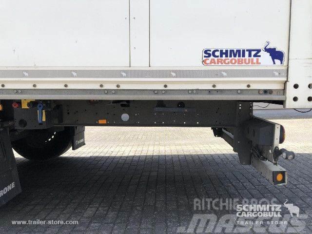 Schmitz Cargobull Trockenfrachtkoffer Standard Doppelstock Semi-remorca utilitara