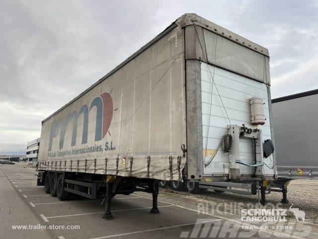 Schmitz Cargobull Semiremolque Lona Standard Semi-remorca speciala