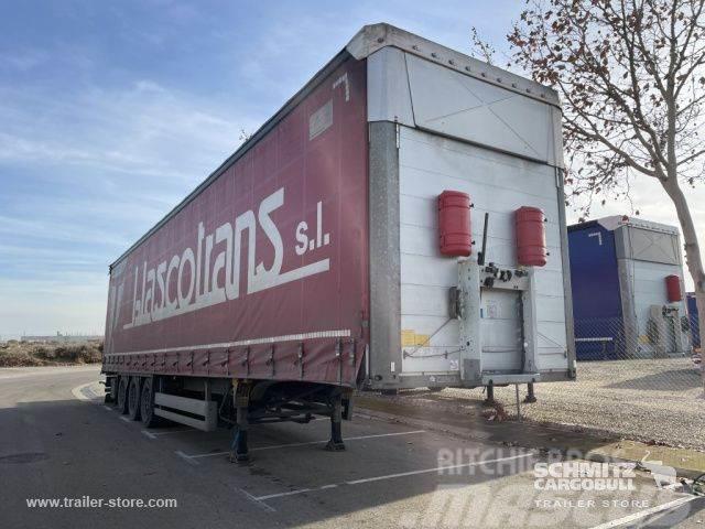 Schmitz Cargobull Semiremolque Lona Standard Semi-remorca speciala