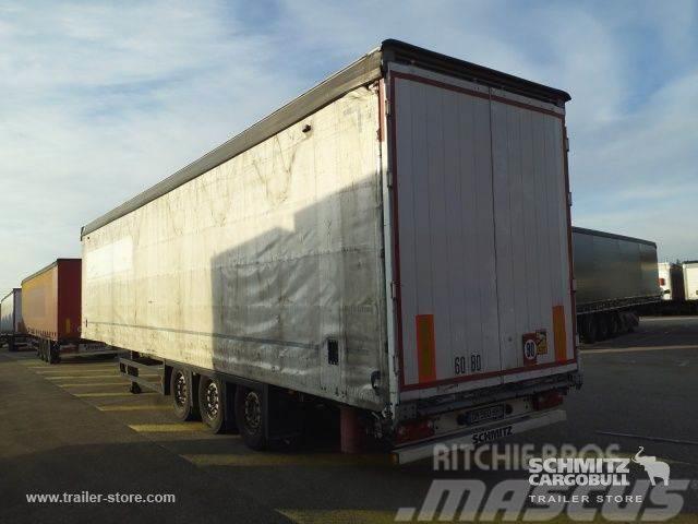 Schmitz Cargobull Semitrailer Curtainsider Standard Semi-remorca speciala