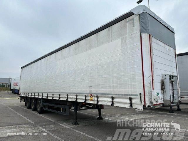 Schmitz Cargobull Semitrailer Curtainsider Standard Semi-remorca speciala