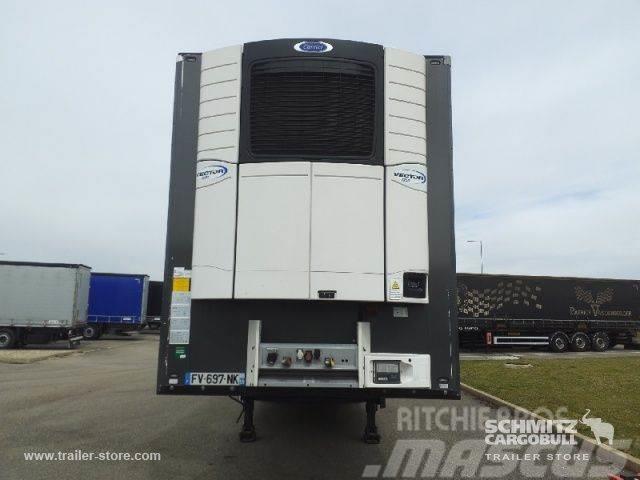 Schmitz Cargobull Semitrailer Reefer Mega Double étage Semi-remorci cu temperatura controlata