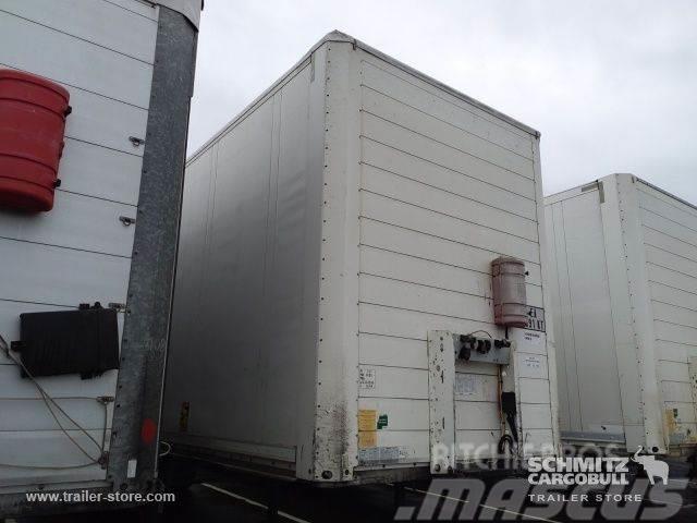 Schmitz Cargobull Semitrailer Dryfreight Standard Double étage Semi-remorca utilitara