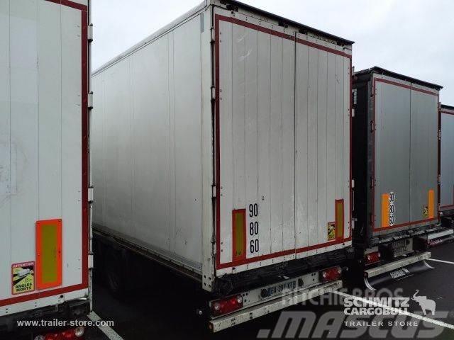 Schmitz Cargobull Semitrailer Dryfreight Standard Double étage Semi-remorca utilitara