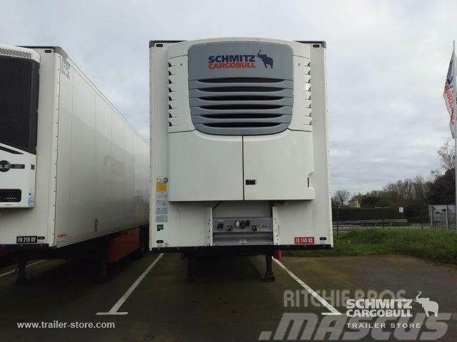 Schmitz Cargobull Semitrailer Reefer Standard Double étage Semi-remorci cu temperatura controlata