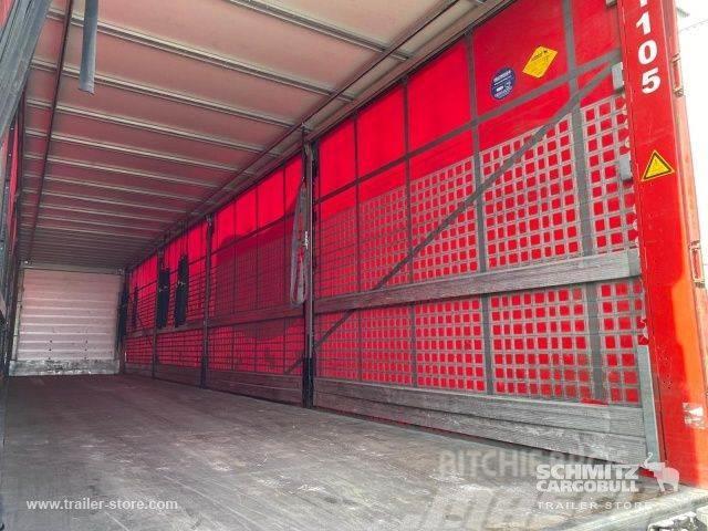 Schmitz Cargobull Curtainsider Standard UK Semi-remorca speciala