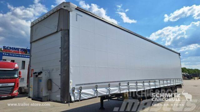 Schmitz Cargobull Curtainsider Mega Semi-remorca speciala