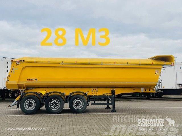 Schmitz Cargobull Tipper Standard 29m³ Semi-remorca Basculanta