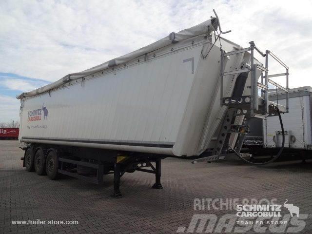 Schmitz Cargobull Tipper Grain transport 54m³ Semi-remorca Basculanta
