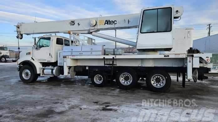 Altec AC38-127S Camioane cu macara
