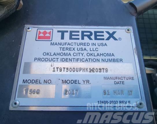 Terex T560-1 Macara pentru orice teren