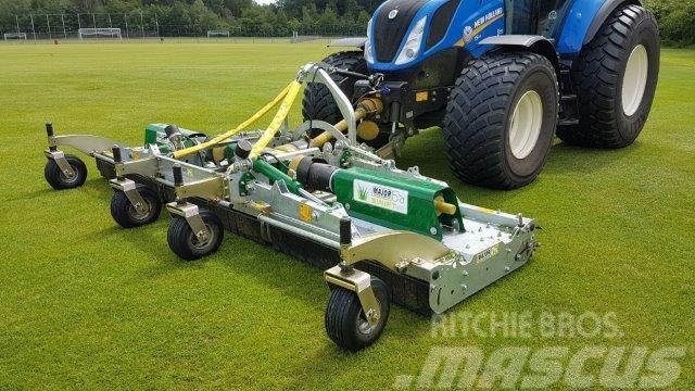 Major Swift MJ71-400F Mounted and trailed mowers