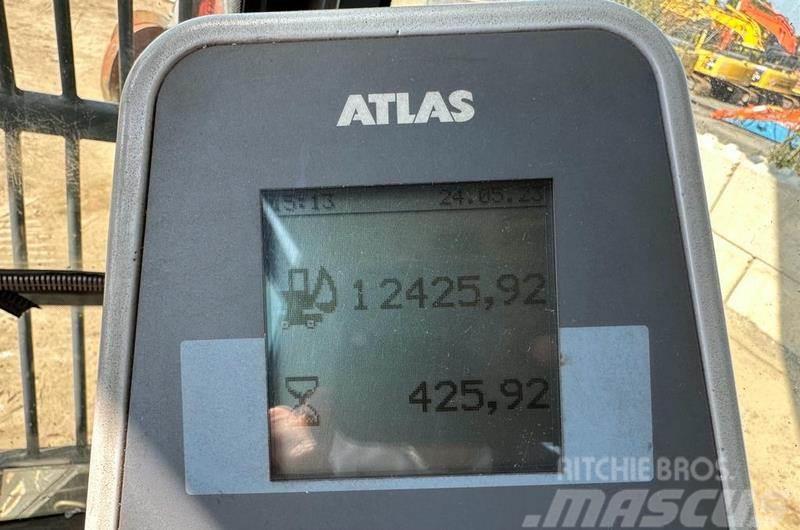 Atlas 350 MH Altele